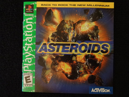 Asteroids