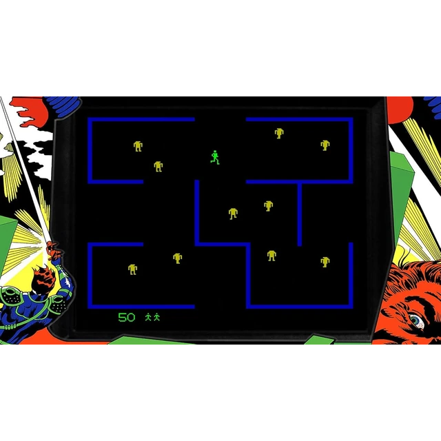 Atari 50: The Anniversary Celebration Expanded Edition - Switch