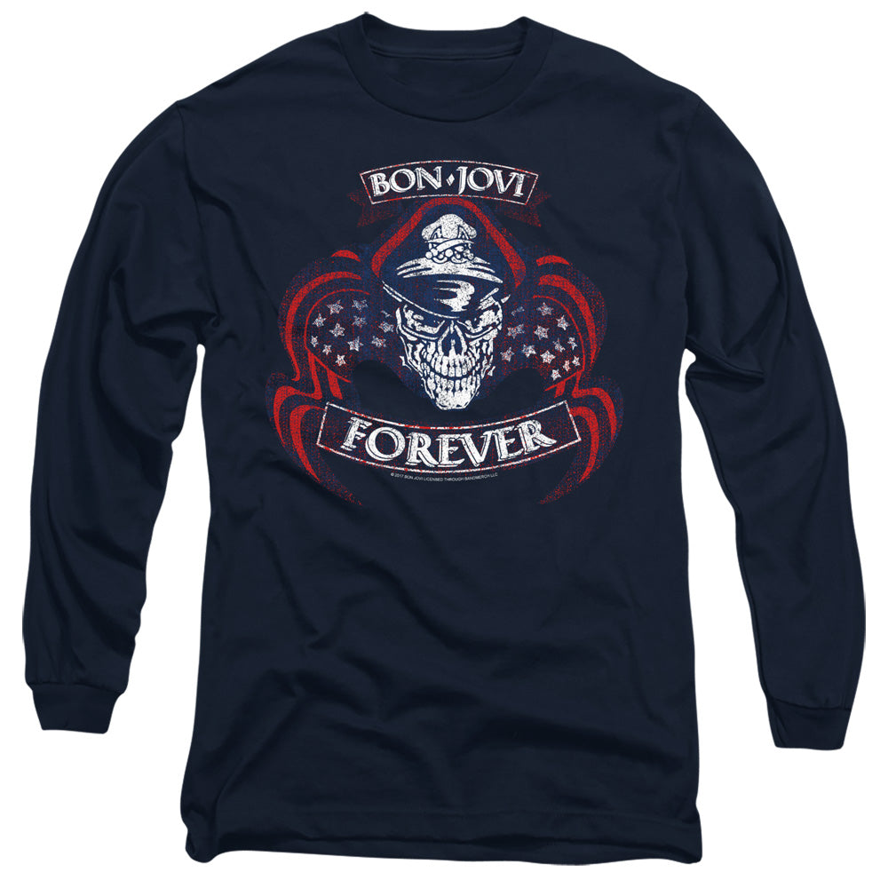BON JOVI/FOREVER SKULL