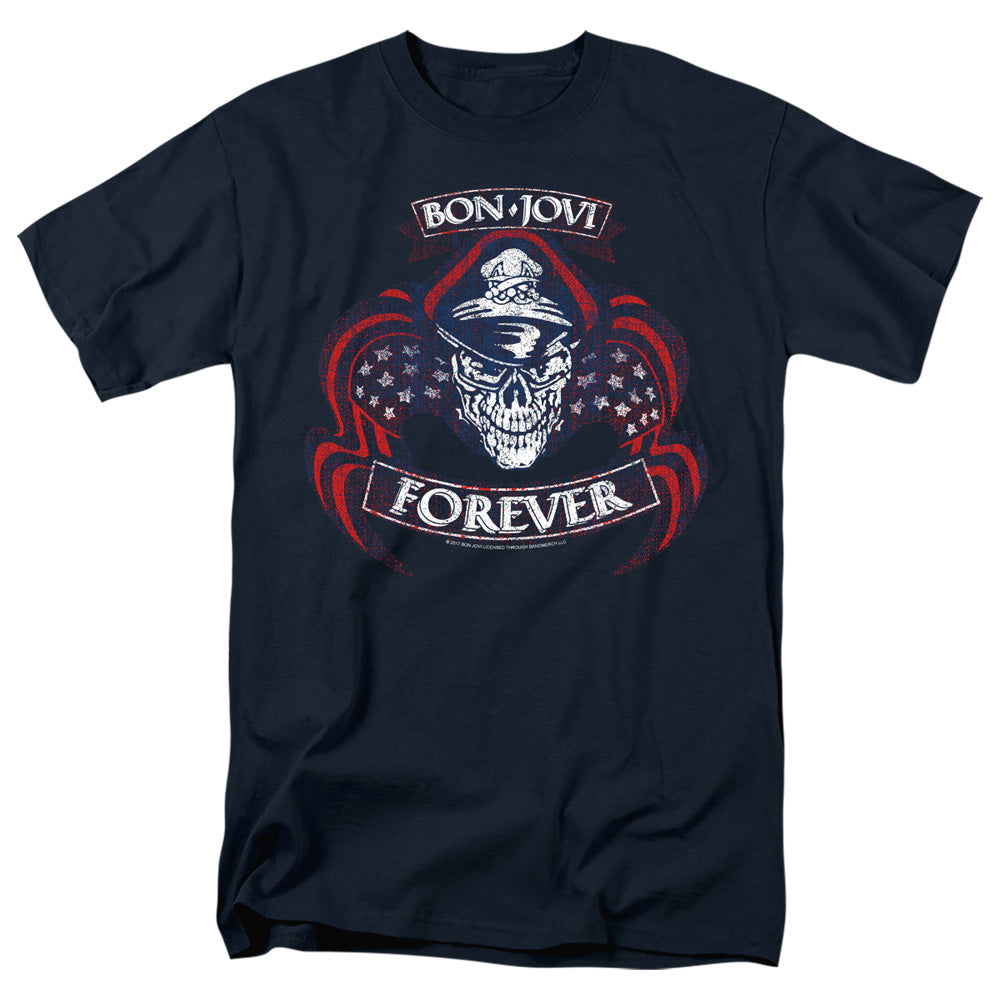 BON JOVI/FOREVER SKULL