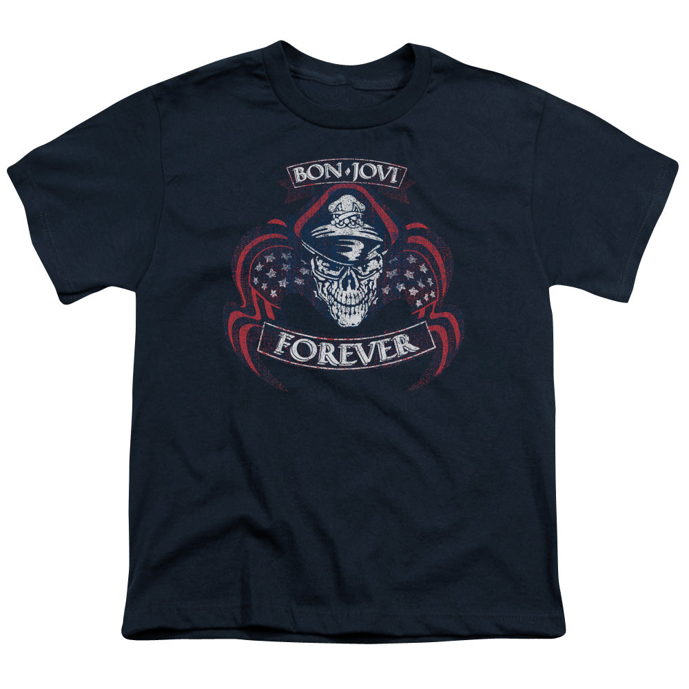 BON JOVI/FOREVER SKULL