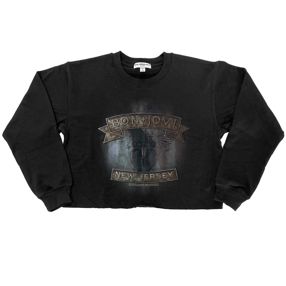 BON JOVI/BON JOVI NEW JERSEY COVER