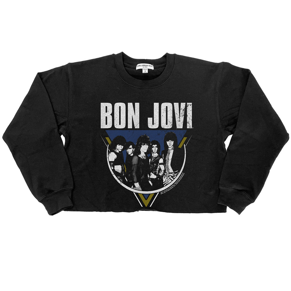 BON JOVI/BON JOVI VINTAGE TRIANGLE