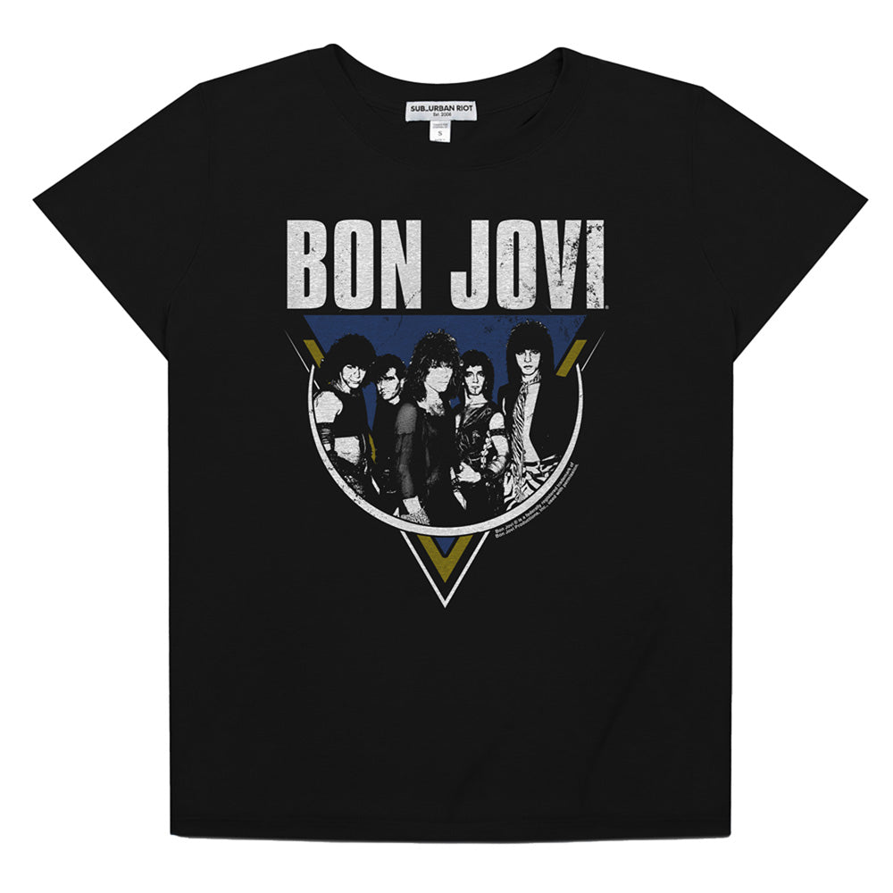 BON JOVI/BON JOVI VINTAGE TRIANGLE