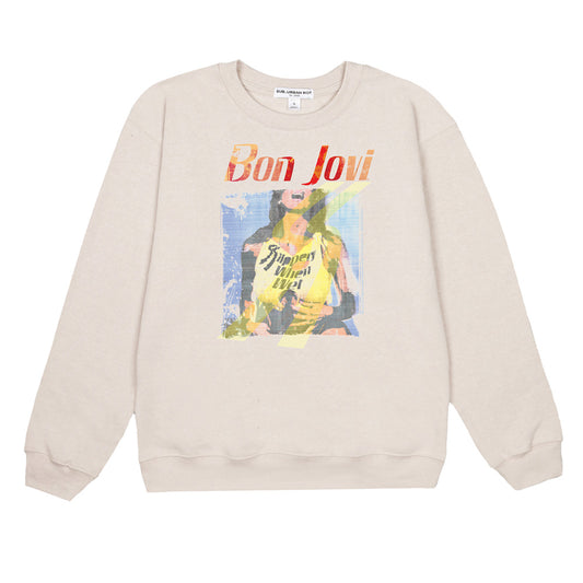 BON JOVI/BON JOVI SLIPPERY WHEN WET