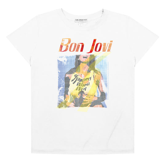 BON JOVI/BON JOVI SLIPPERY WHEN WET