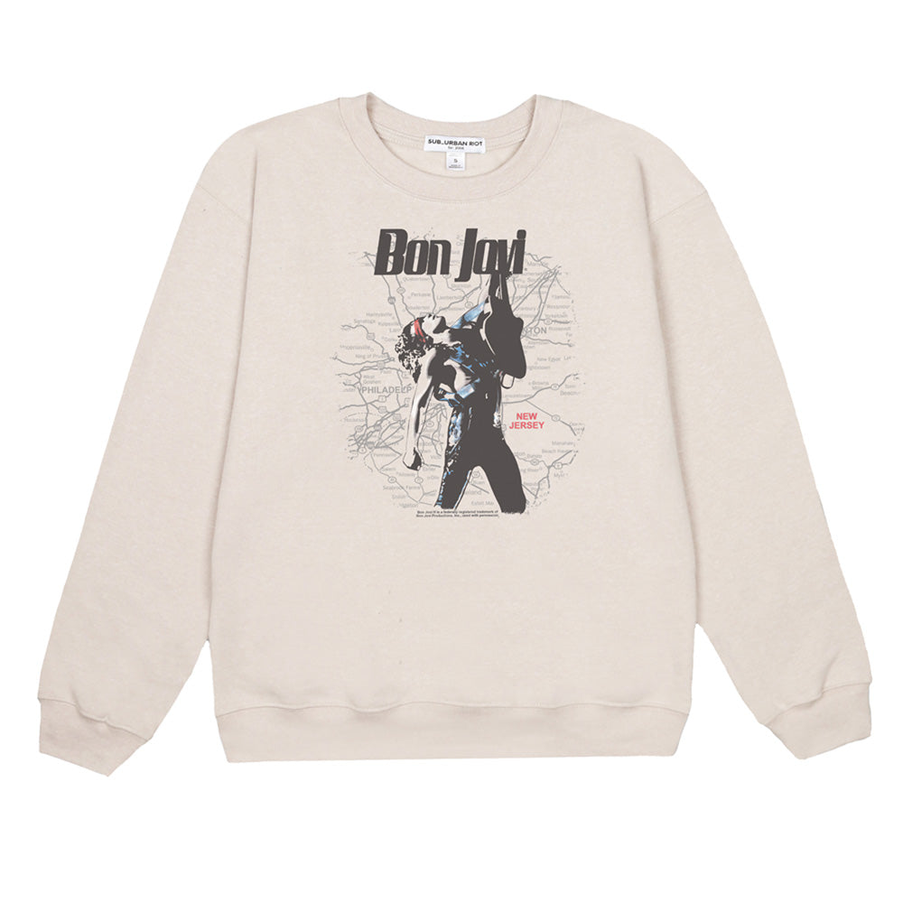 BON JOVI/BON JOVI ON MAP