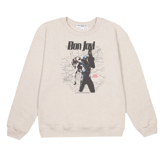 BON JOVI/BON JOVI ON MAP