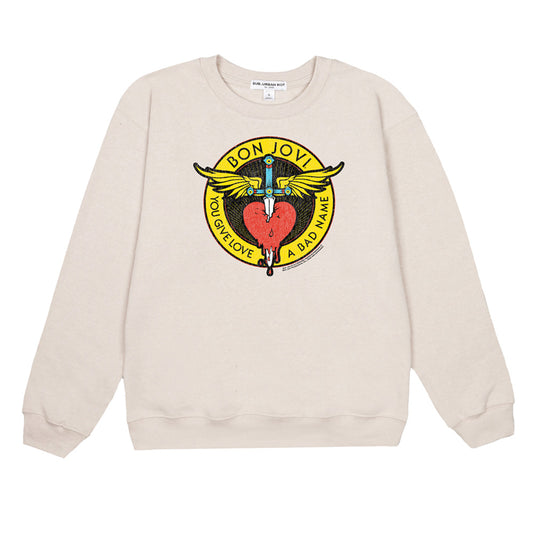 BON JOVI/BON JOVI BAD NAME DAGGER