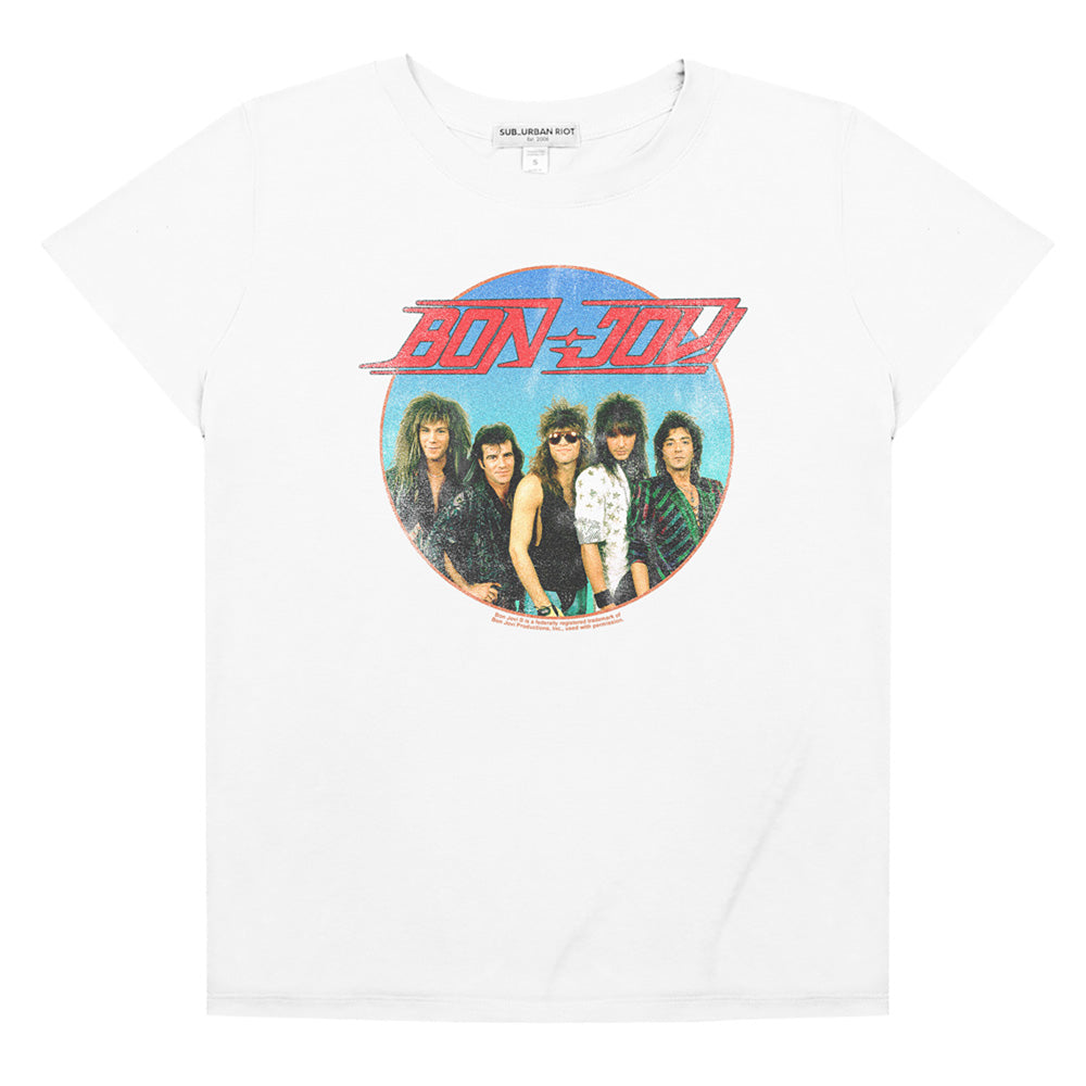 BON JOVI/BON JOVI VINTAGE CIRCLE
