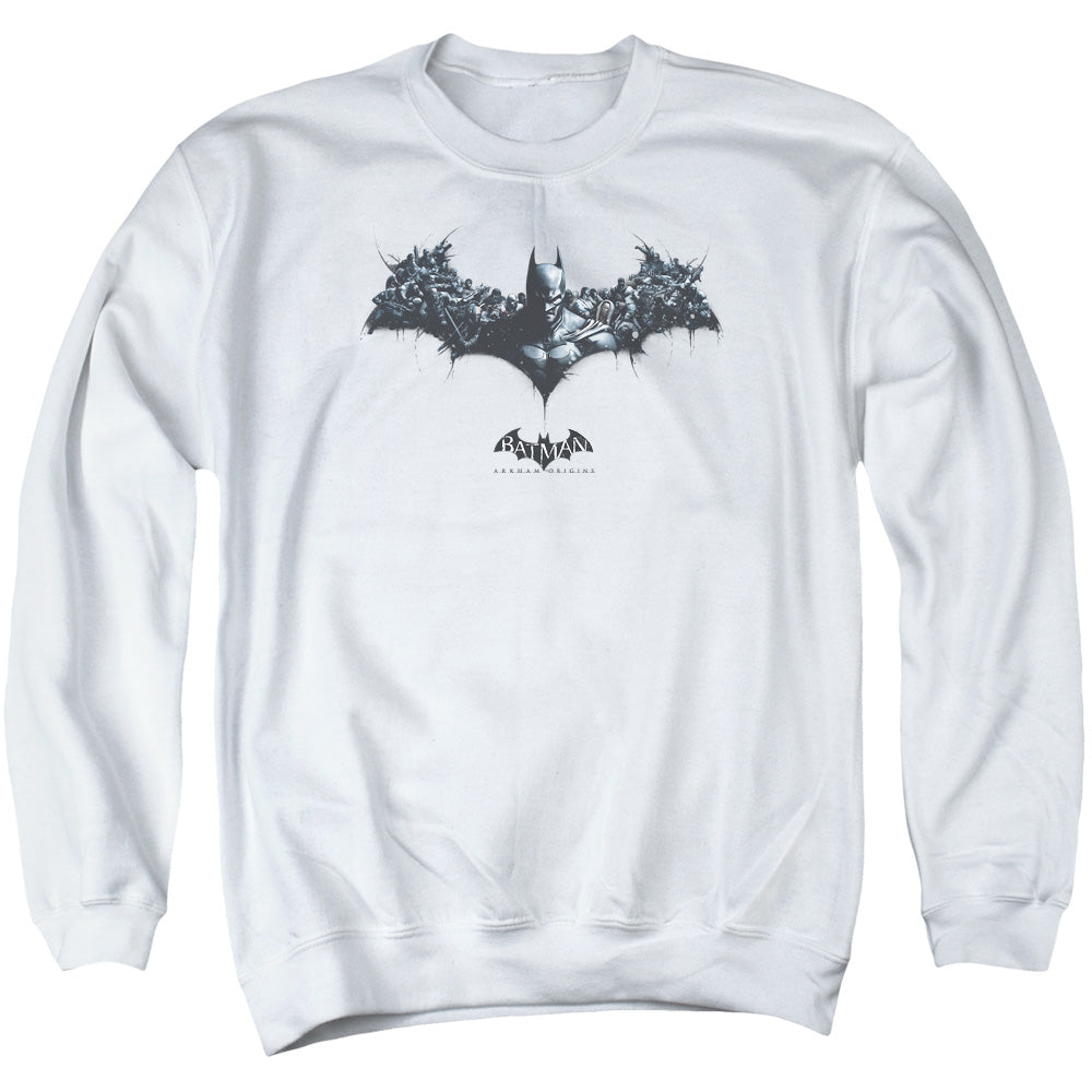 Bat Of Enemies