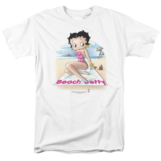 BETTY BOOP/BEACH BETTY
