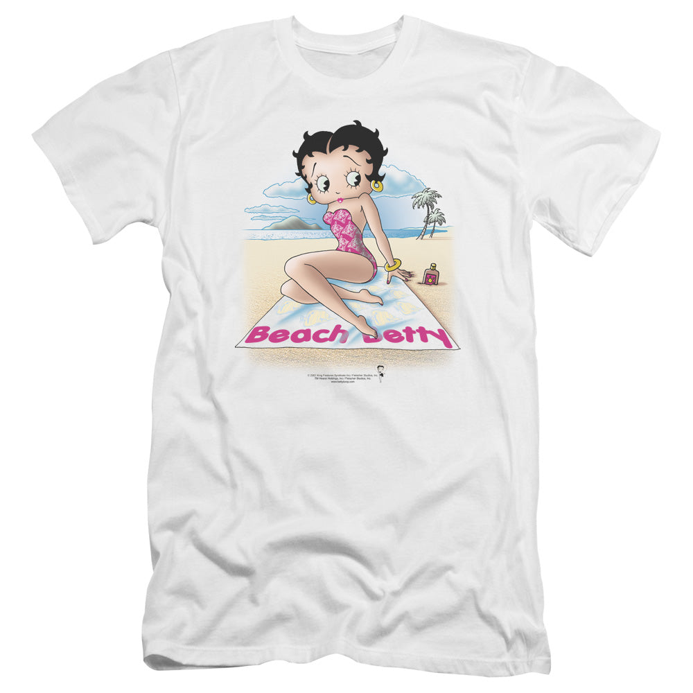 BETTY BOOP/BEACH BETTY