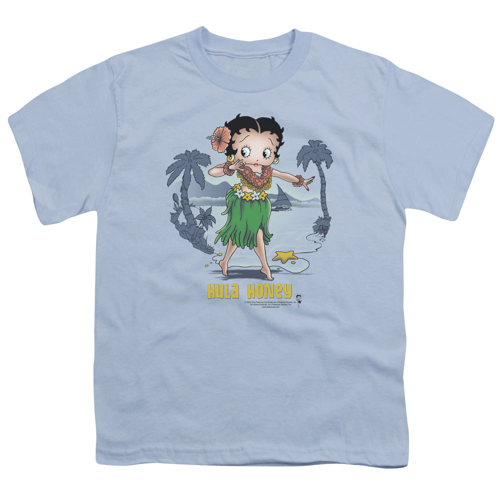 BETTY BOOP/HULA HONEY