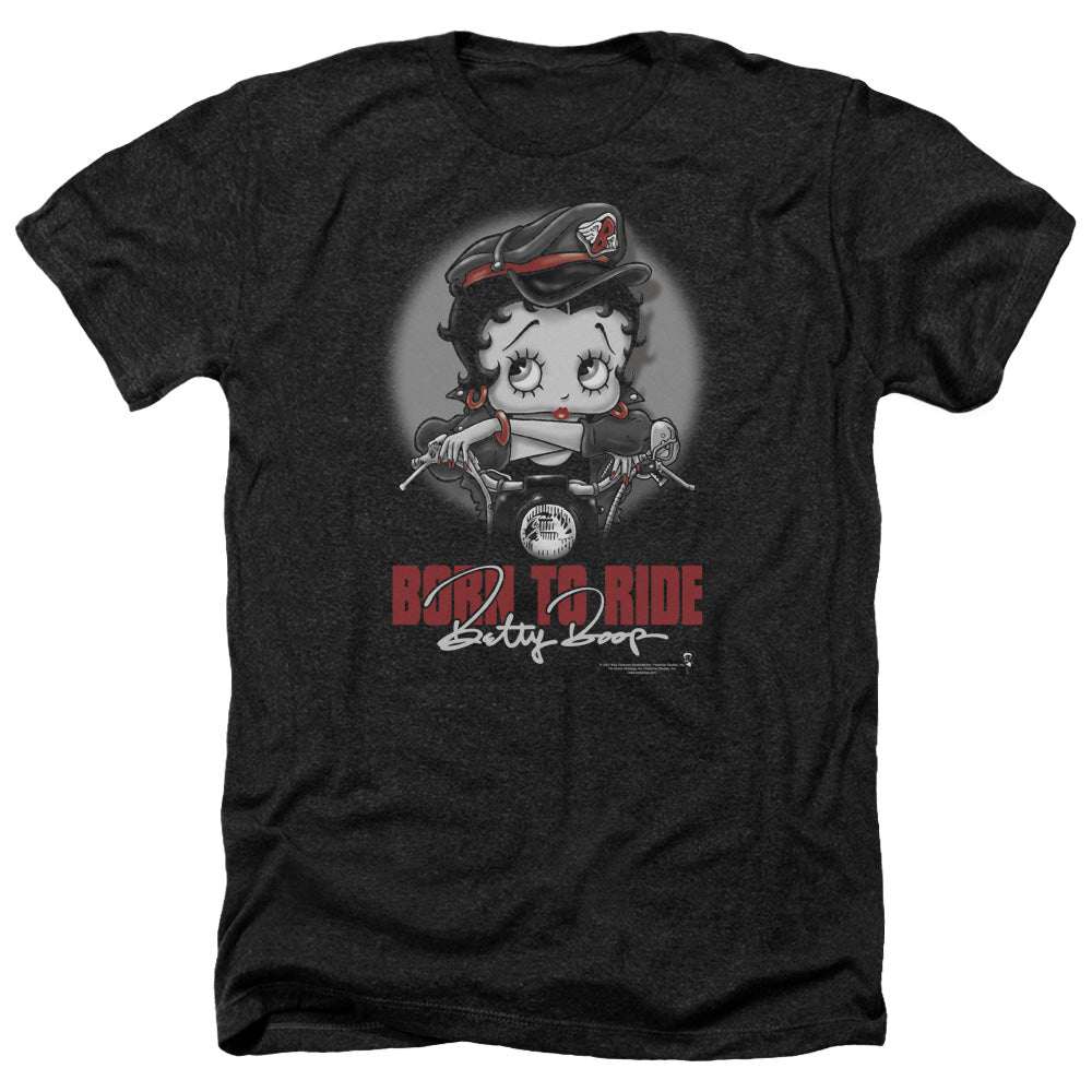 BETTY BOOP/BORN TO RIDE