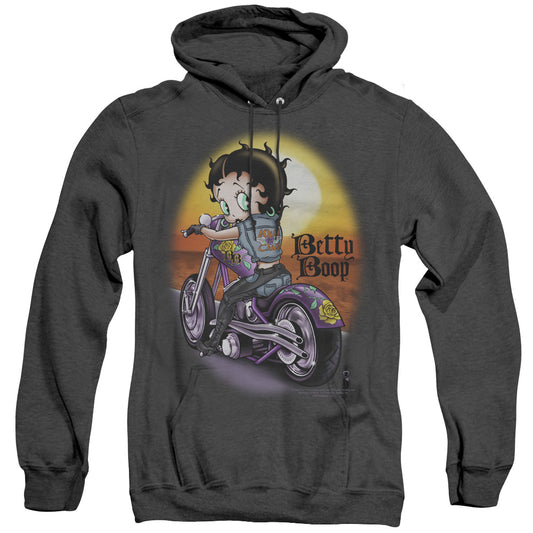 BETTY BOOP/WILD BIKER