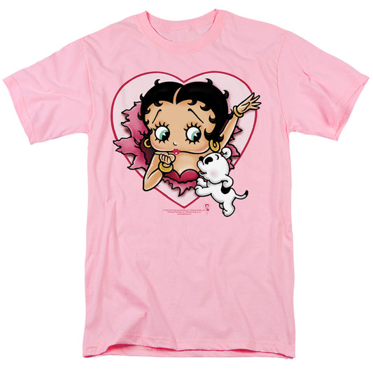 BETTY BOOP/I LOVE BETTY