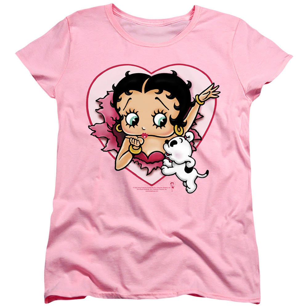 BETTY BOOP/I LOVE BETTY
