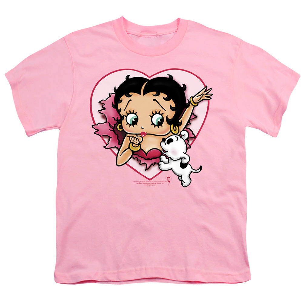 BETTY BOOP/I LOVE BETTY