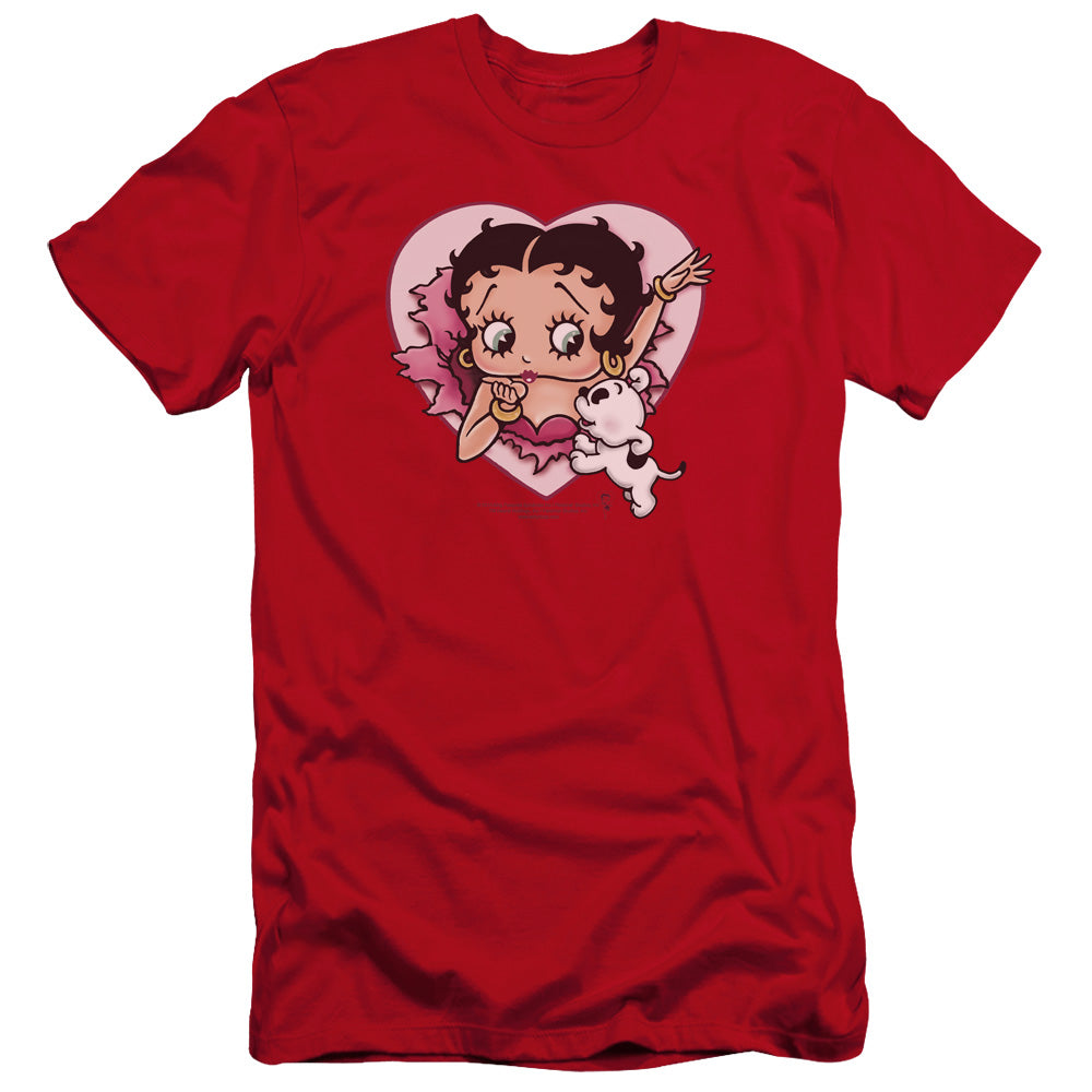 BETTY BOOP/I LOVE BETTY