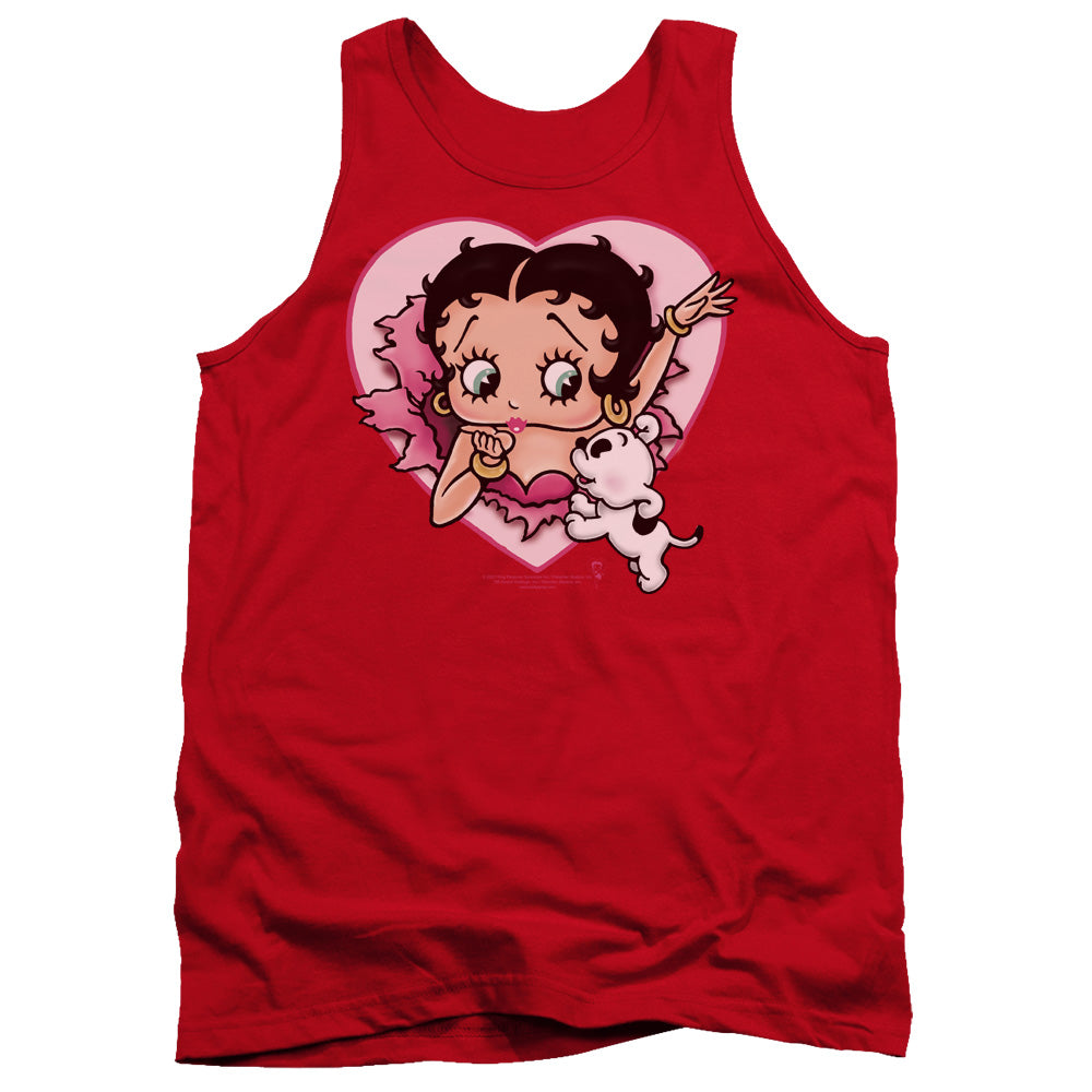 BETTY BOOP/I LOVE BETTY
