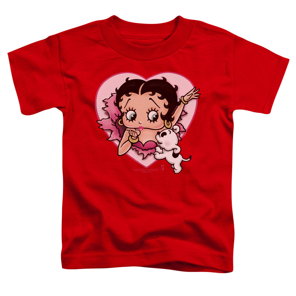 BETTY BOOP/I LOVE BETTY