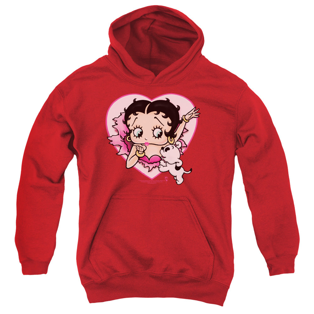 BETTY BOOP/I LOVE BETTY