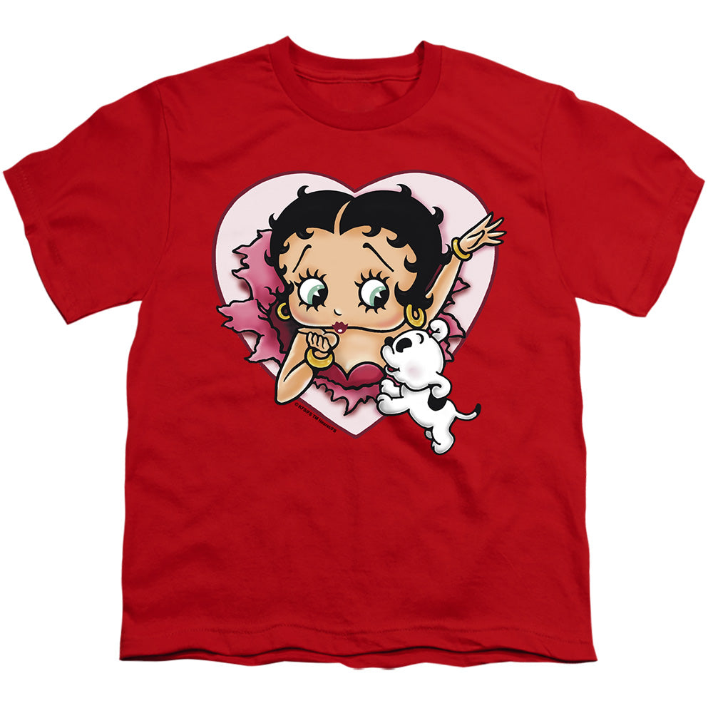 BETTY BOOP/I LOVE BETTY