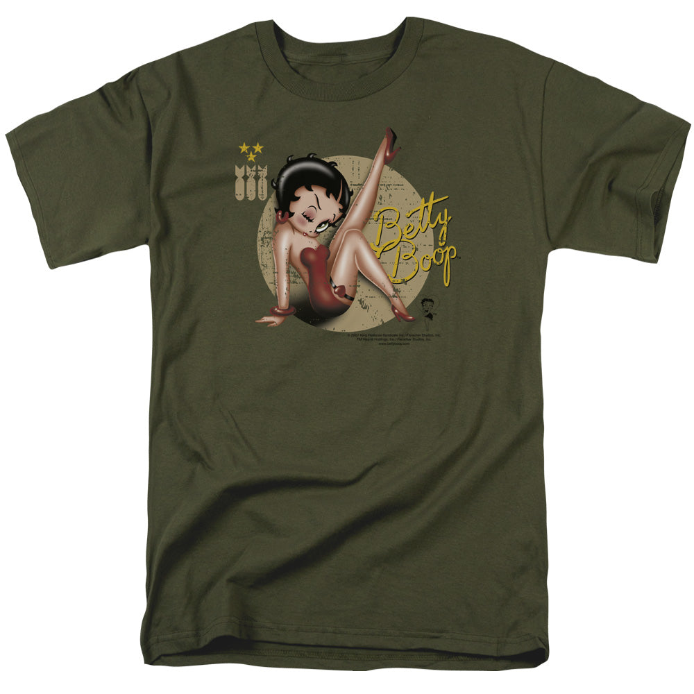 BETTY BOOP/NOSE ART
