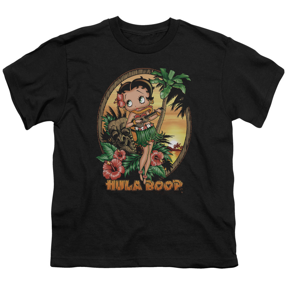 BETTY BOOP/HULA BOOP II
