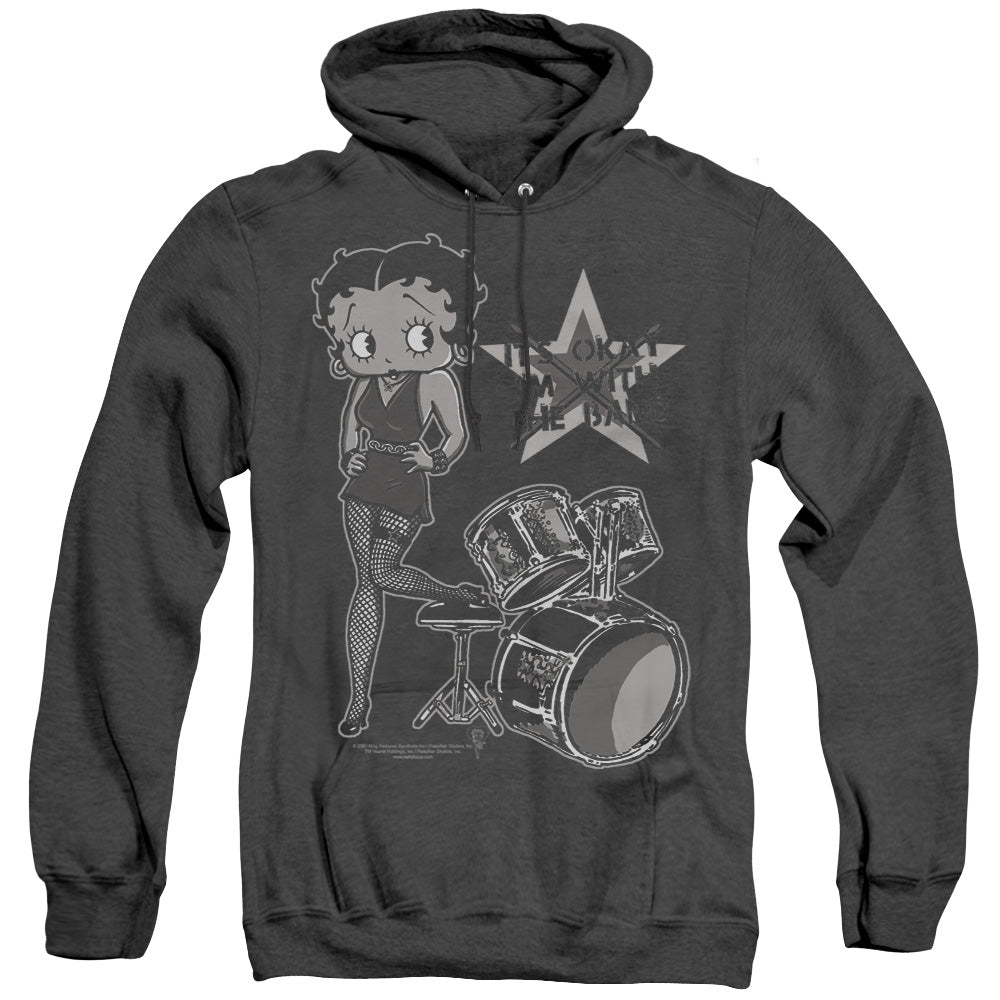 BETTY BOOP/WITH THE BAND
