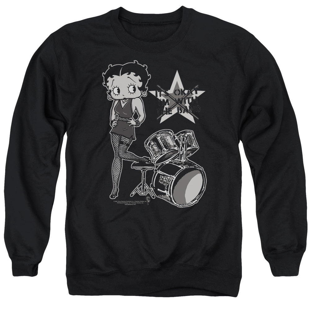 BETTY BOOP/WITH THE BAND