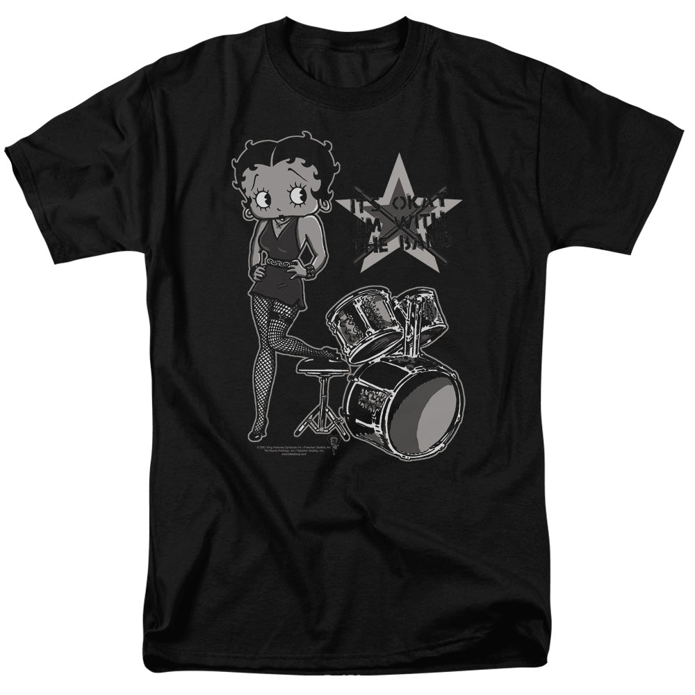 BETTY BOOP/WITH THE BAND