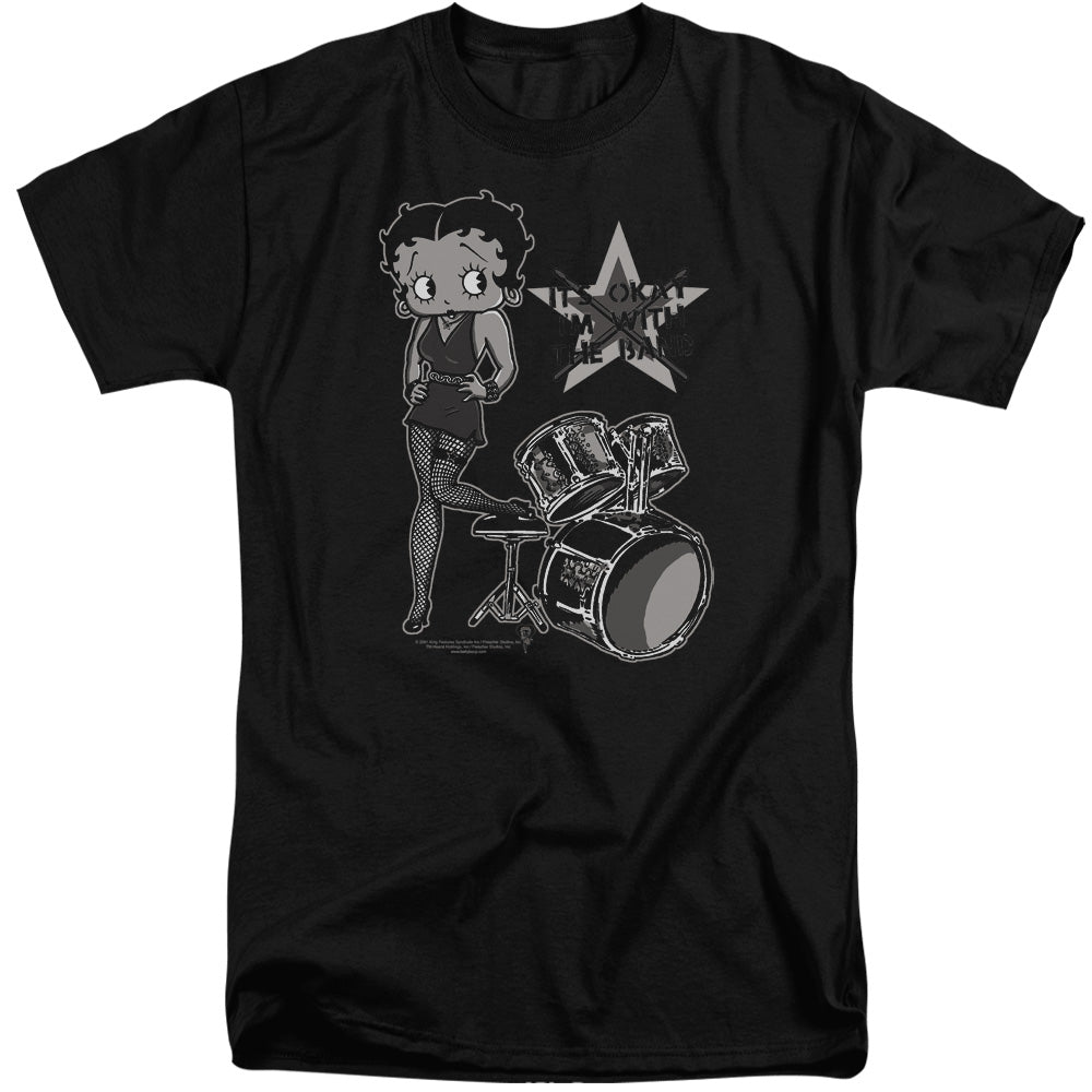 BETTY BOOP/WITH THE BAND