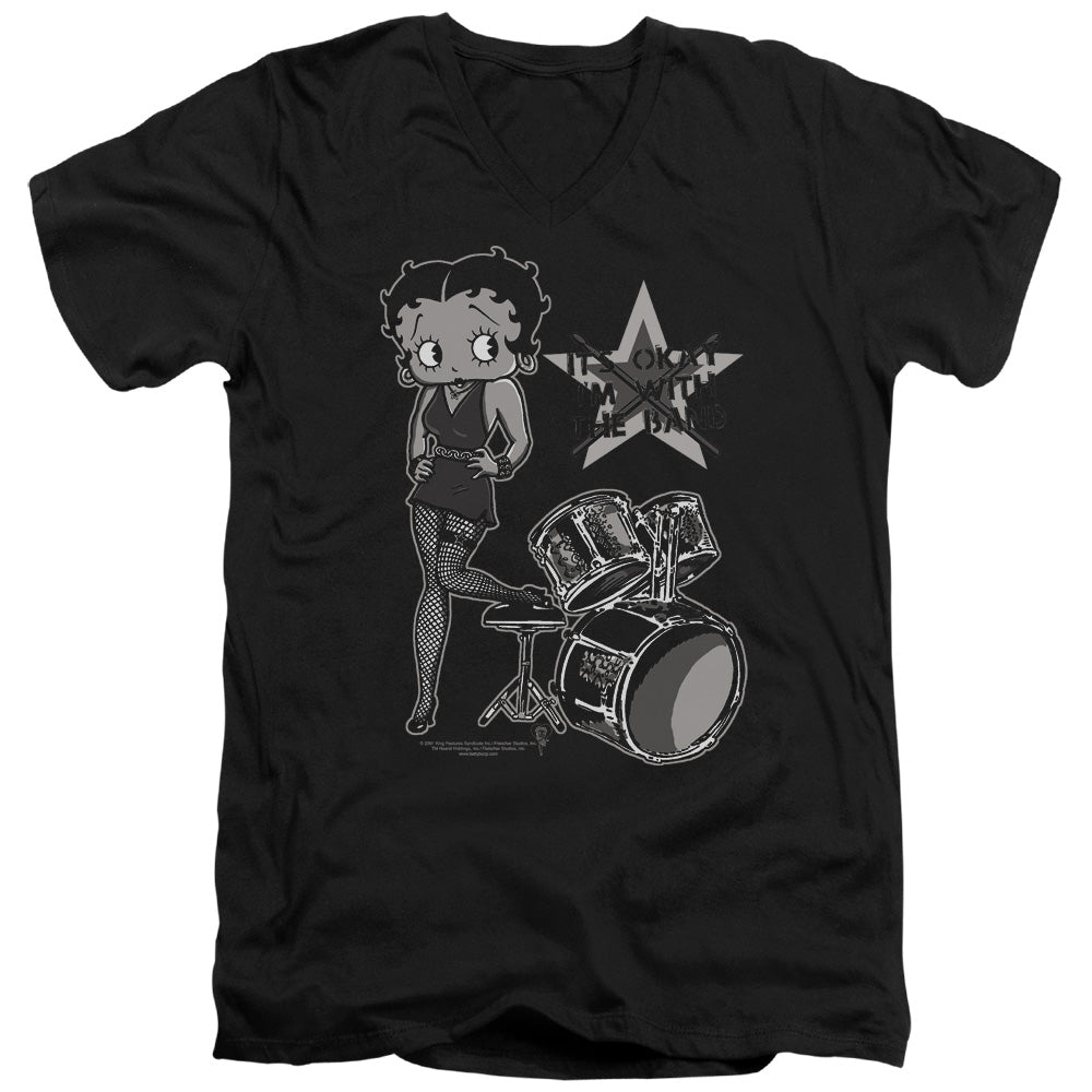 BETTY BOOP/WITH THE BAND
