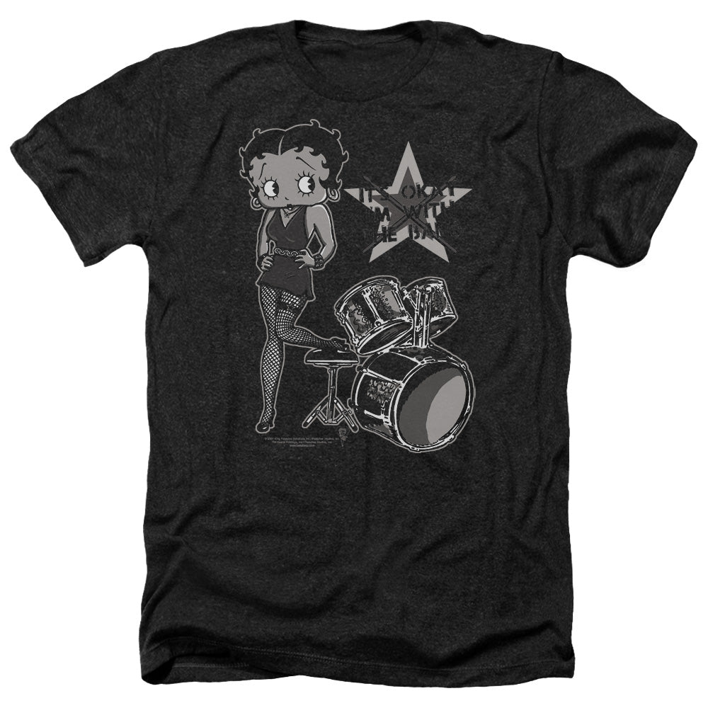 BETTY BOOP/WITH THE BAND