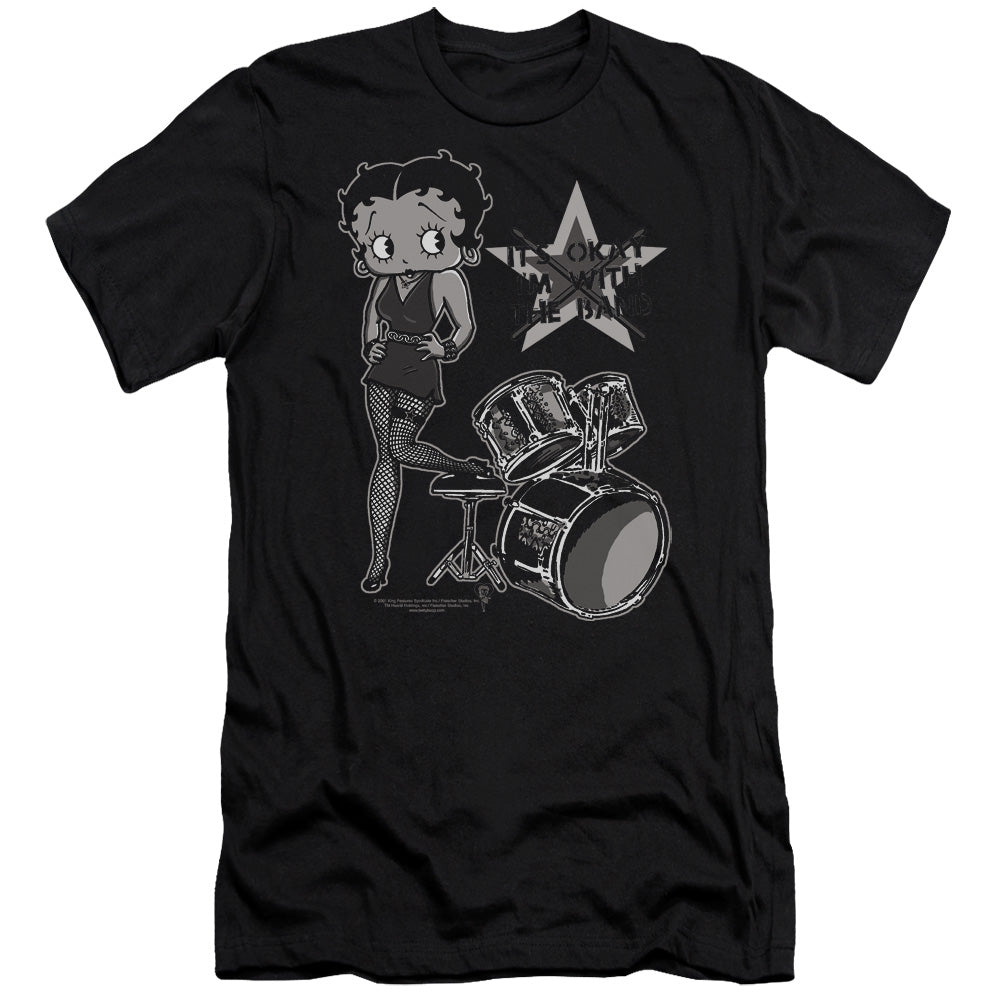 BETTY BOOP/WITH THE BAND