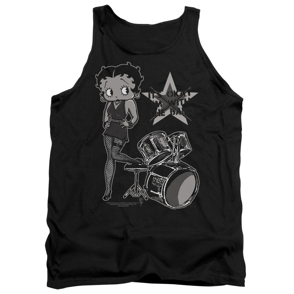 BETTY BOOP/WITH THE BAND