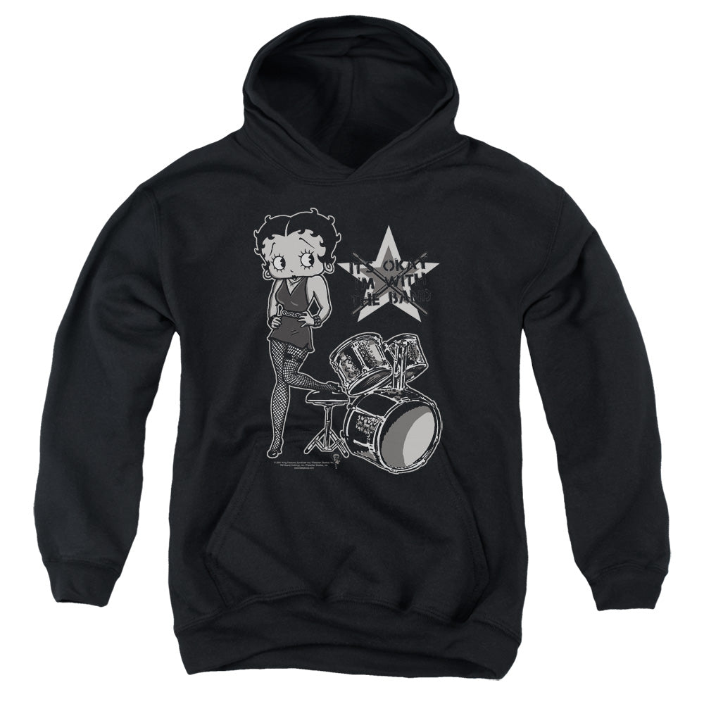 BETTY BOOP/WITH THE BAND