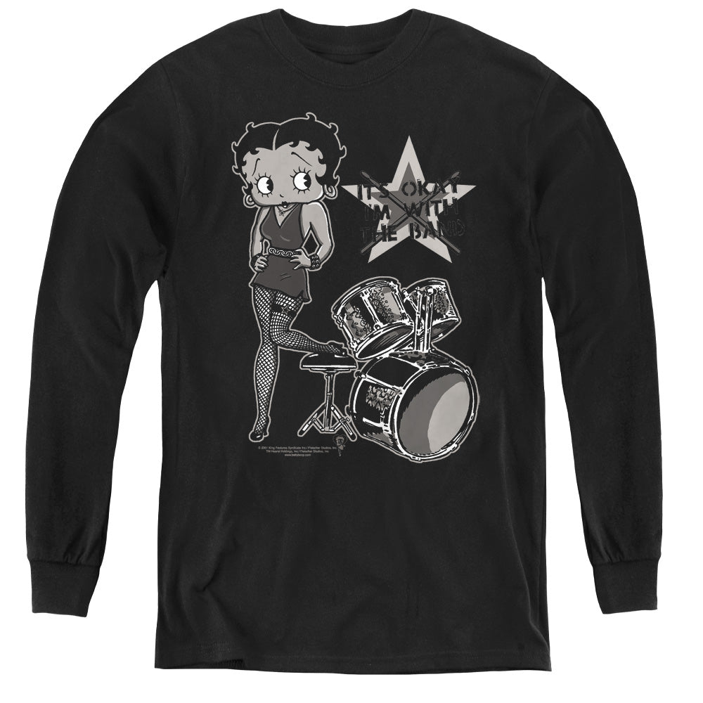 BETTY BOOP/WITH THE BAND