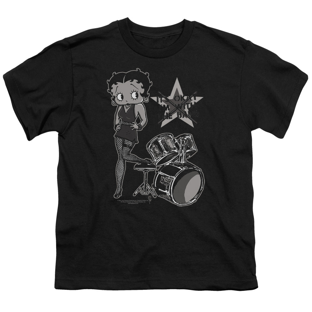 BETTY BOOP/WITH THE BAND