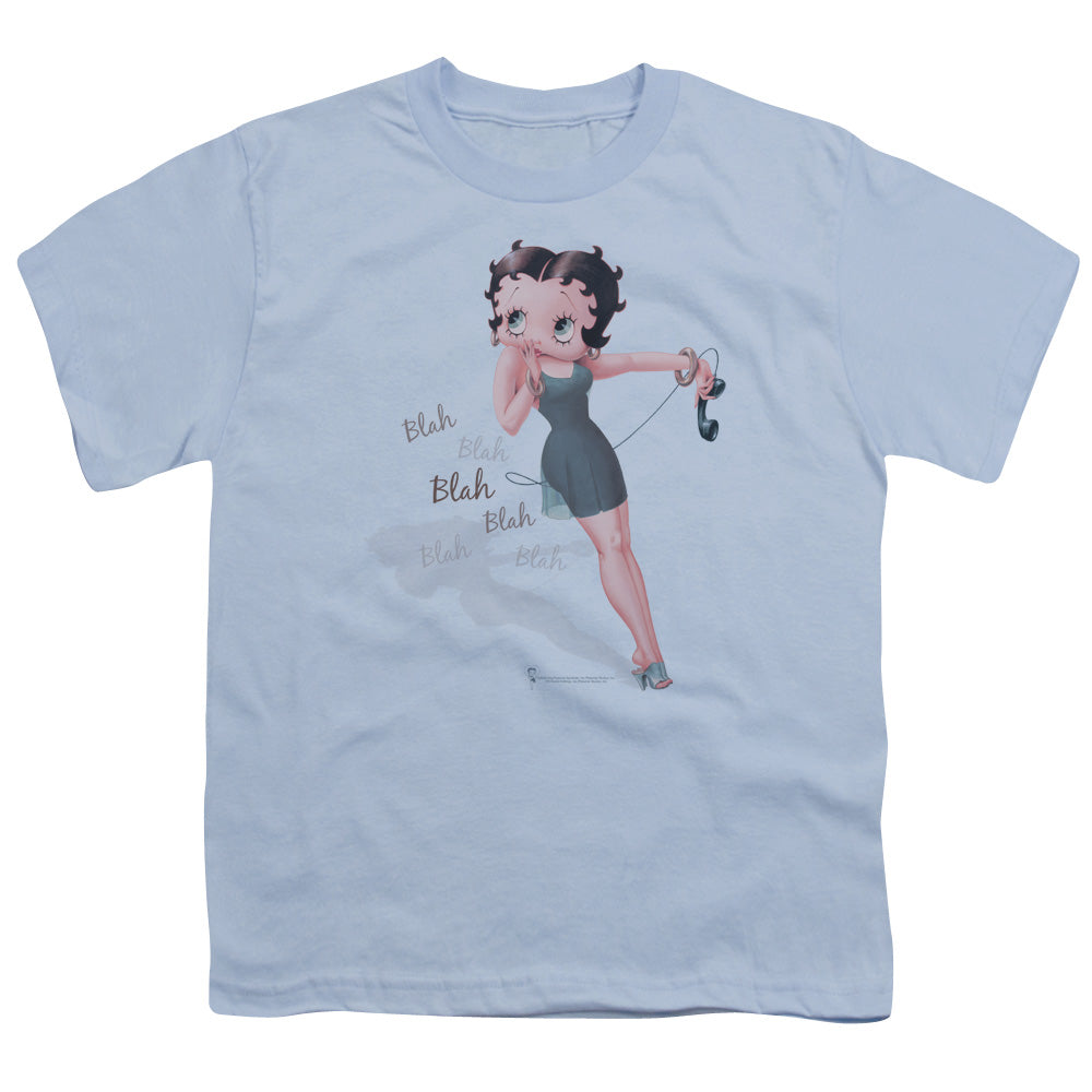 BETTY BOOP/BLAH BLAH BLAH
