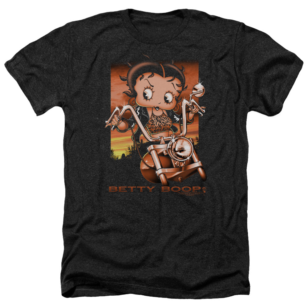 BETTY BOOP/SUNSET RIDER