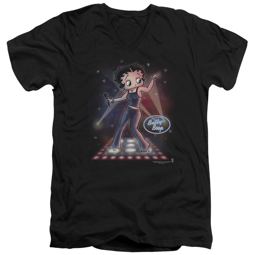 BETTY BOOP/POP STAR