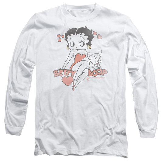 BETTY BOOP/CLASSIC WITH PUP