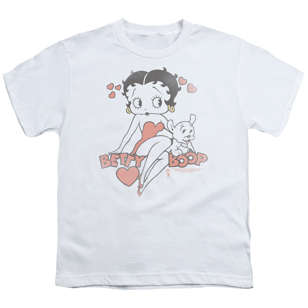 BETTY BOOP/CLASSIC WITH PUP