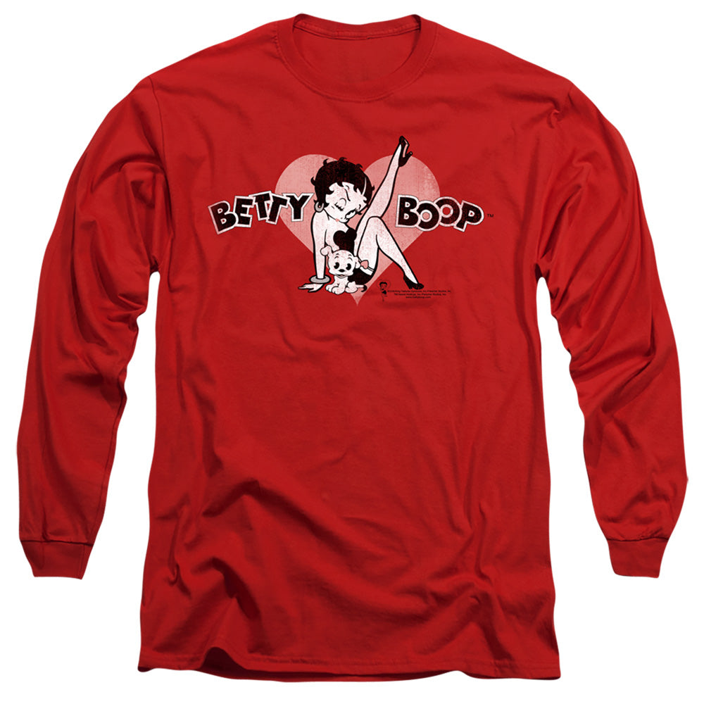 BETTY BOOP/VINTAGE CUTIE PUP