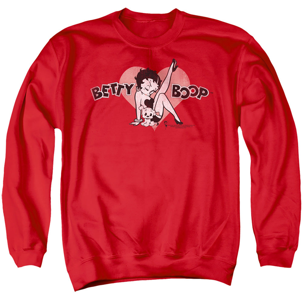 BETTY BOOP/VINTAGE CUTIE PUP