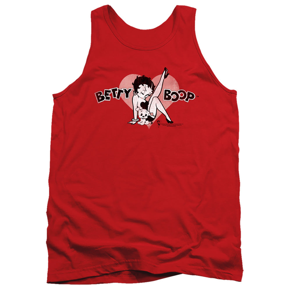 BETTY BOOP/VINTAGE CUTIE PUP