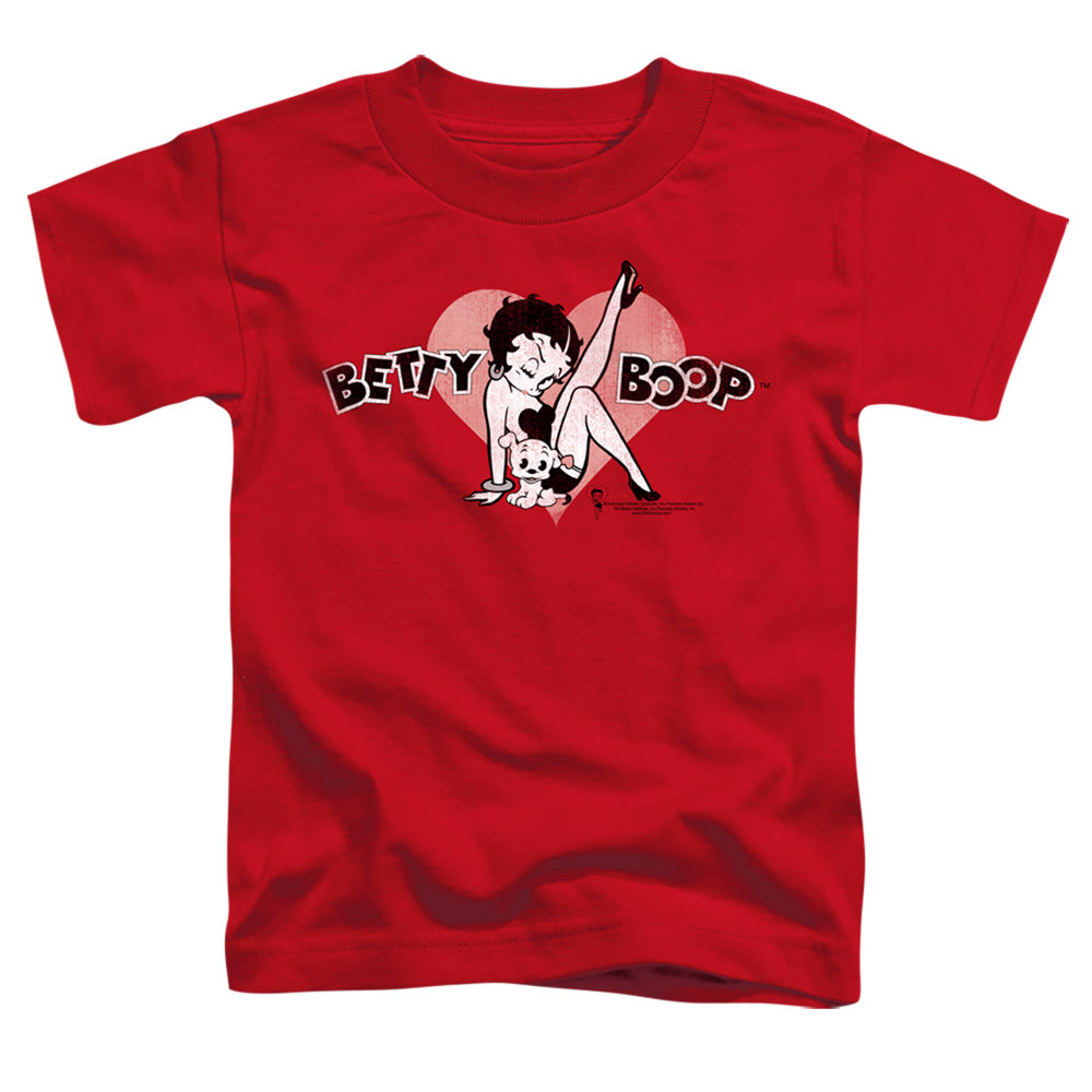 BETTY BOOP/VINTAGE CUTIE PUP